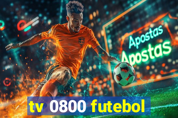 tv 0800 futebol